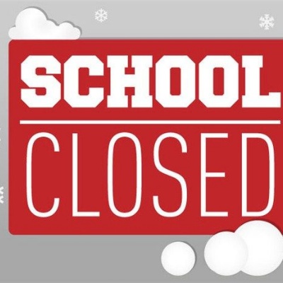 School closed Monday 12th December - Woodfield School